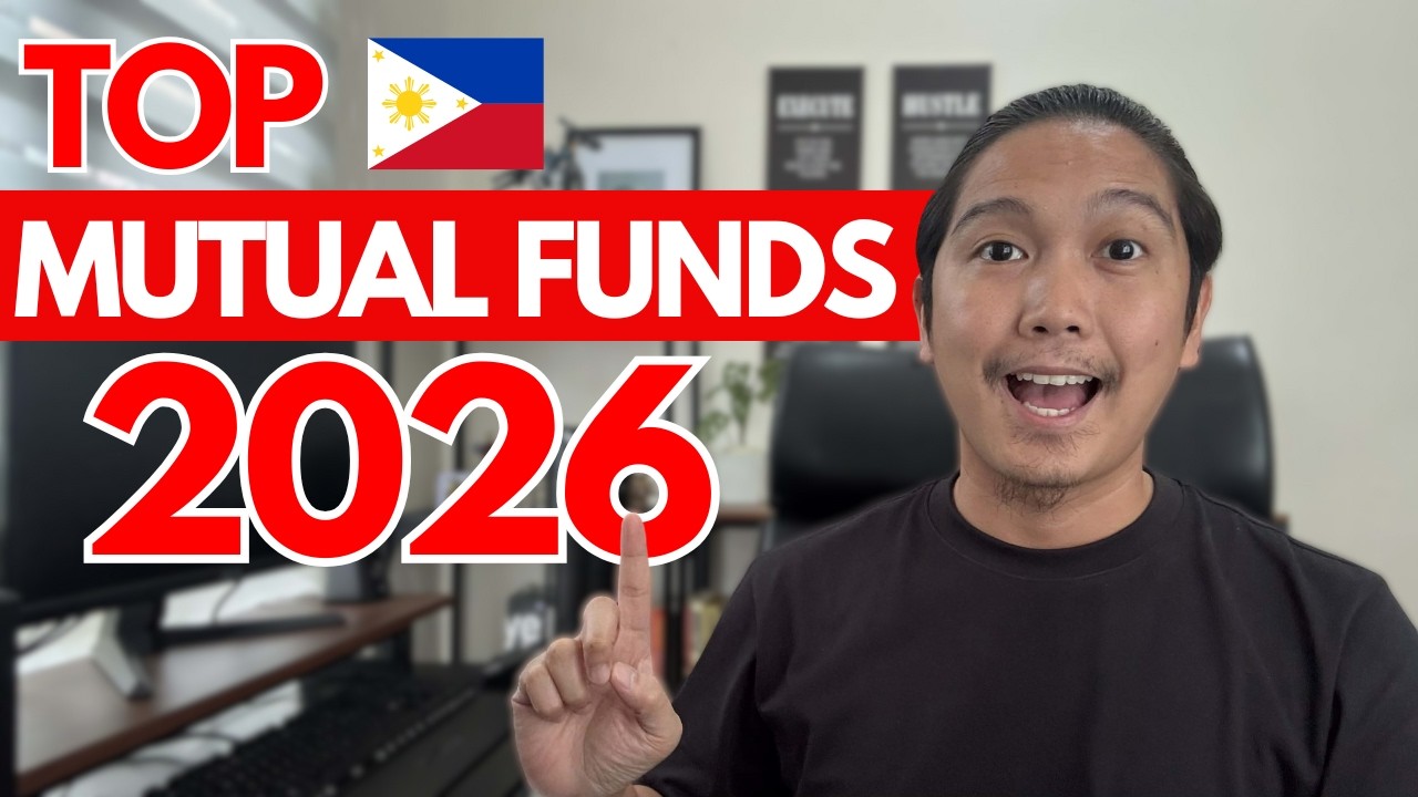 TOP Performing Mutual Funds in the Philippines (2026)
