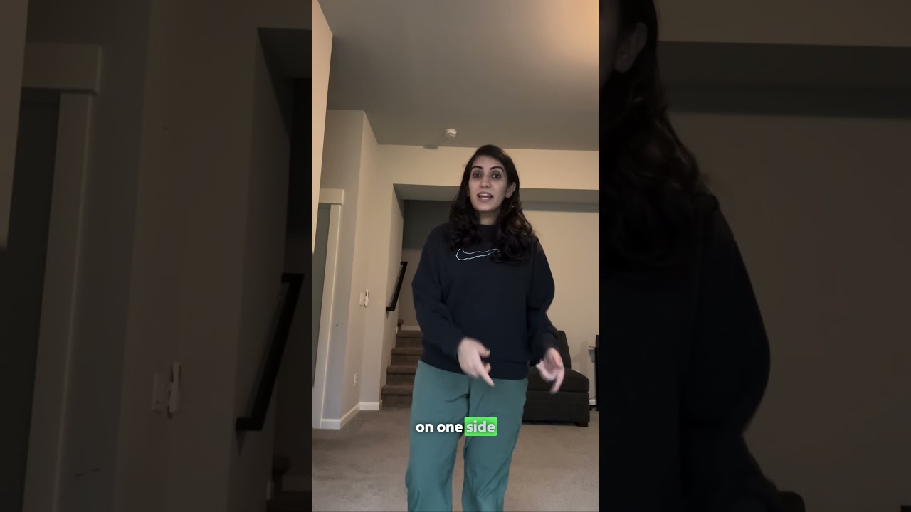 Flamingo Balance Pose (Tree Pose) for Self-Awareness | Day 8 of 30-Day Kids Yoga Challenge (3–10)