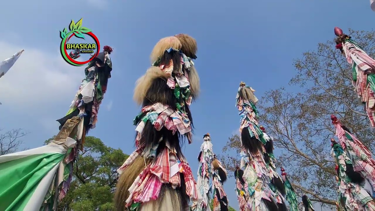 Bah Gukhai Puja Sab Ahiba Kolija  New Song 2026||Bhaskar Sarania||Sarania Kachari#bahgukhai #Sarania