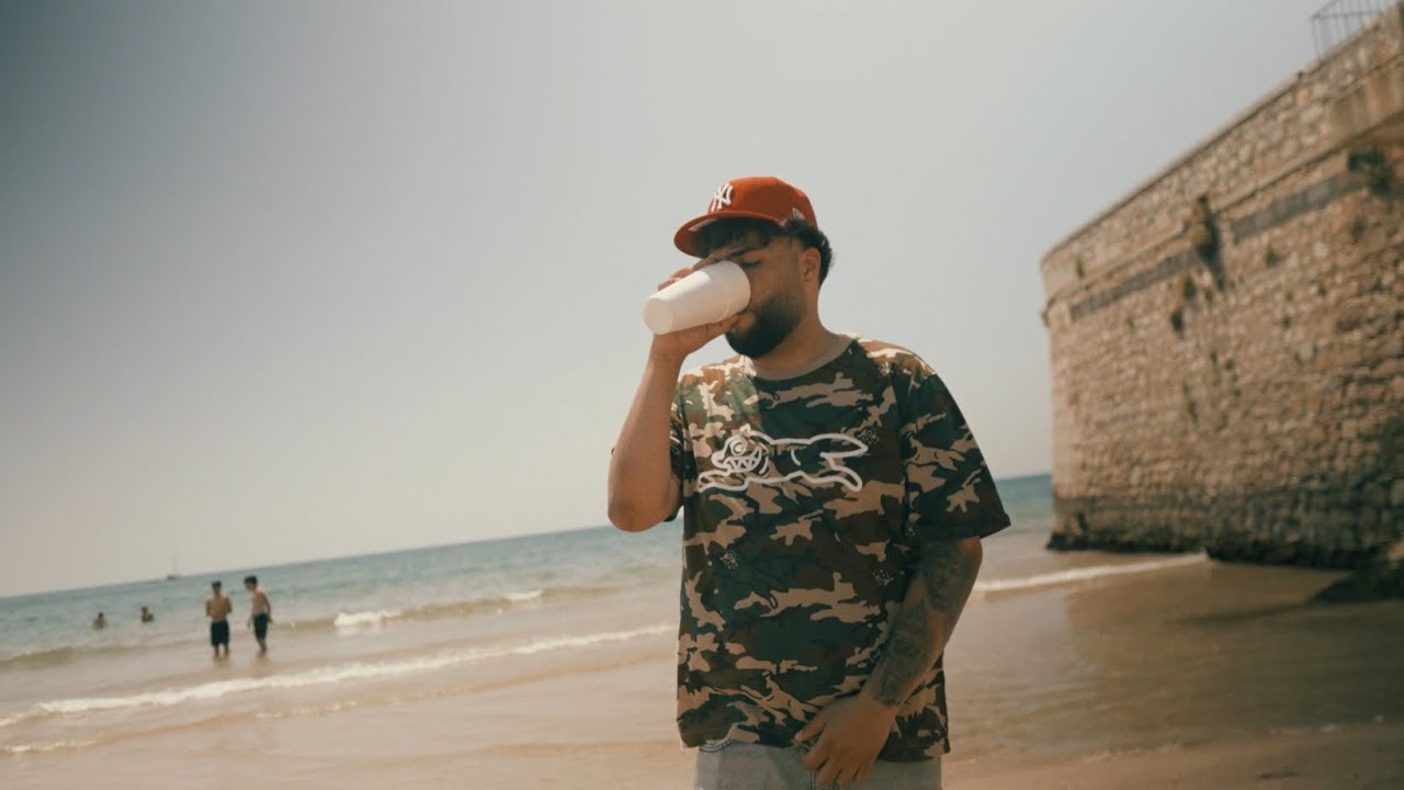 Icy Vedo, Enry-K - DANI OLMO (Video Oficial)