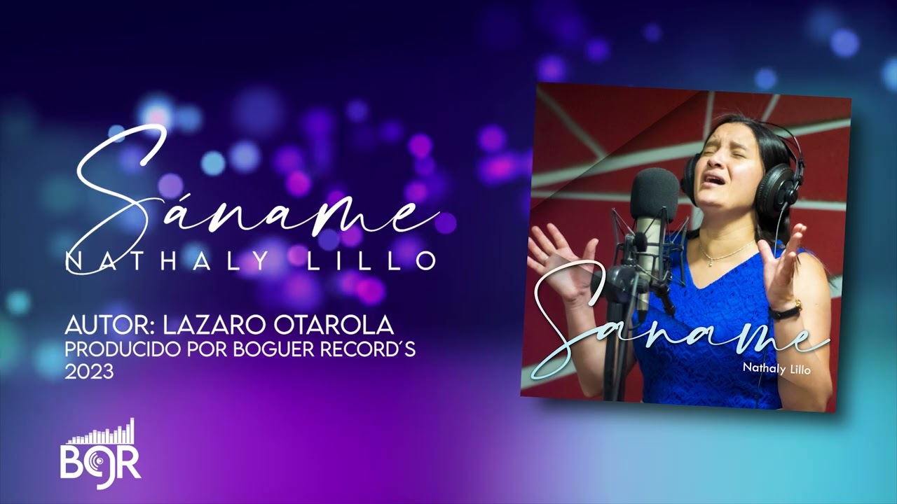 Sáname | Nathaly Lillo