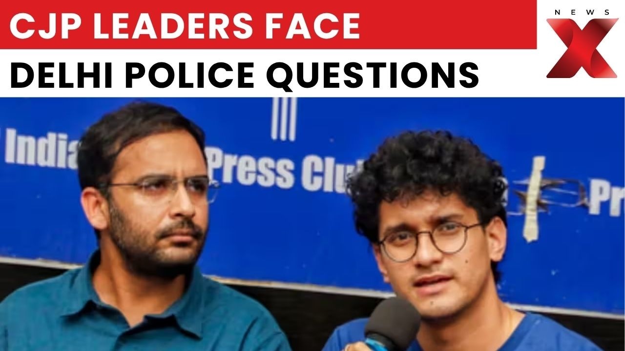 Jantar Mantar Protest Case: CJP Leaders Saurav Das And Ashutosh Ranka Face Questioning