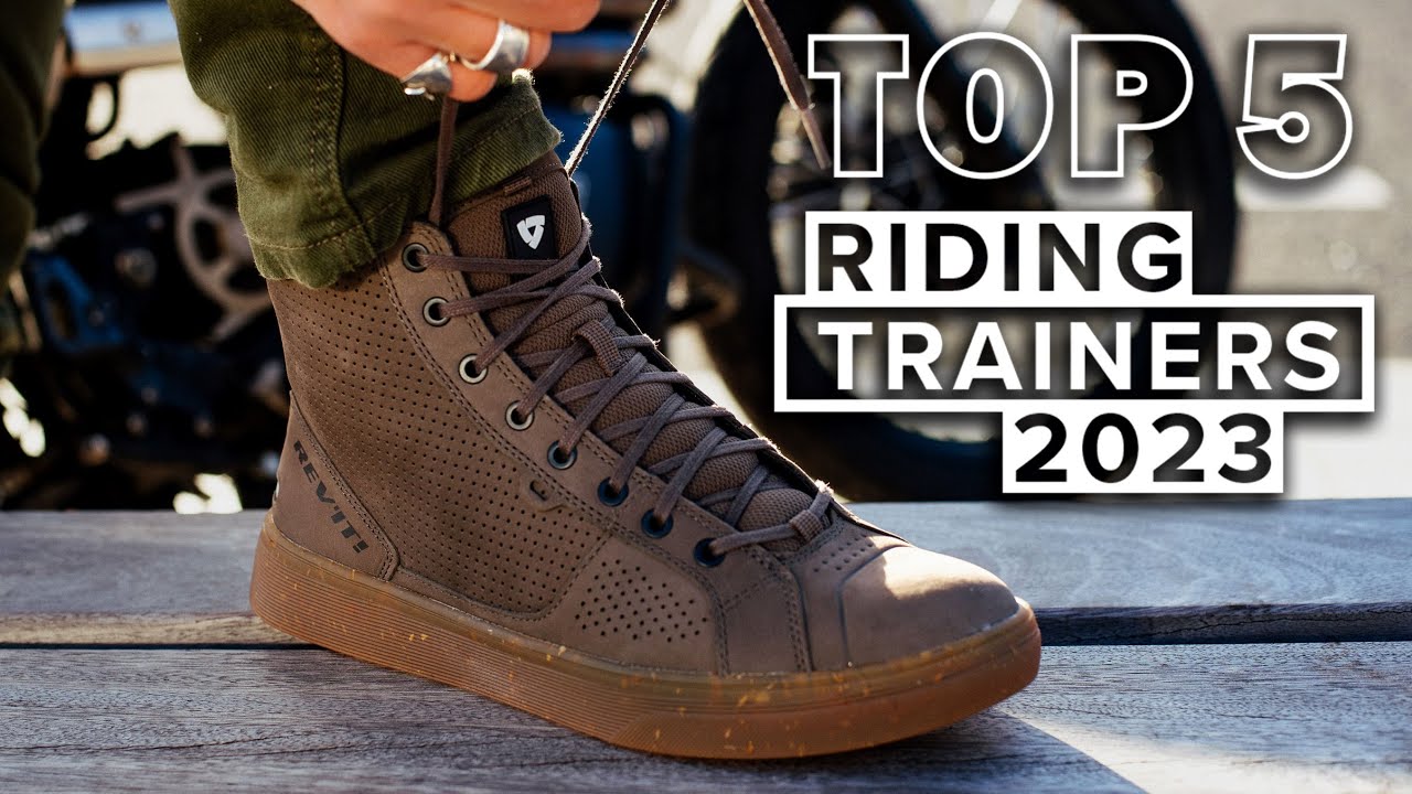 TOP 5 Riding Trainers 2023