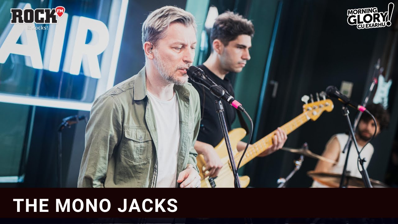 The Mono Jacks - „Călător” @MorningGlory