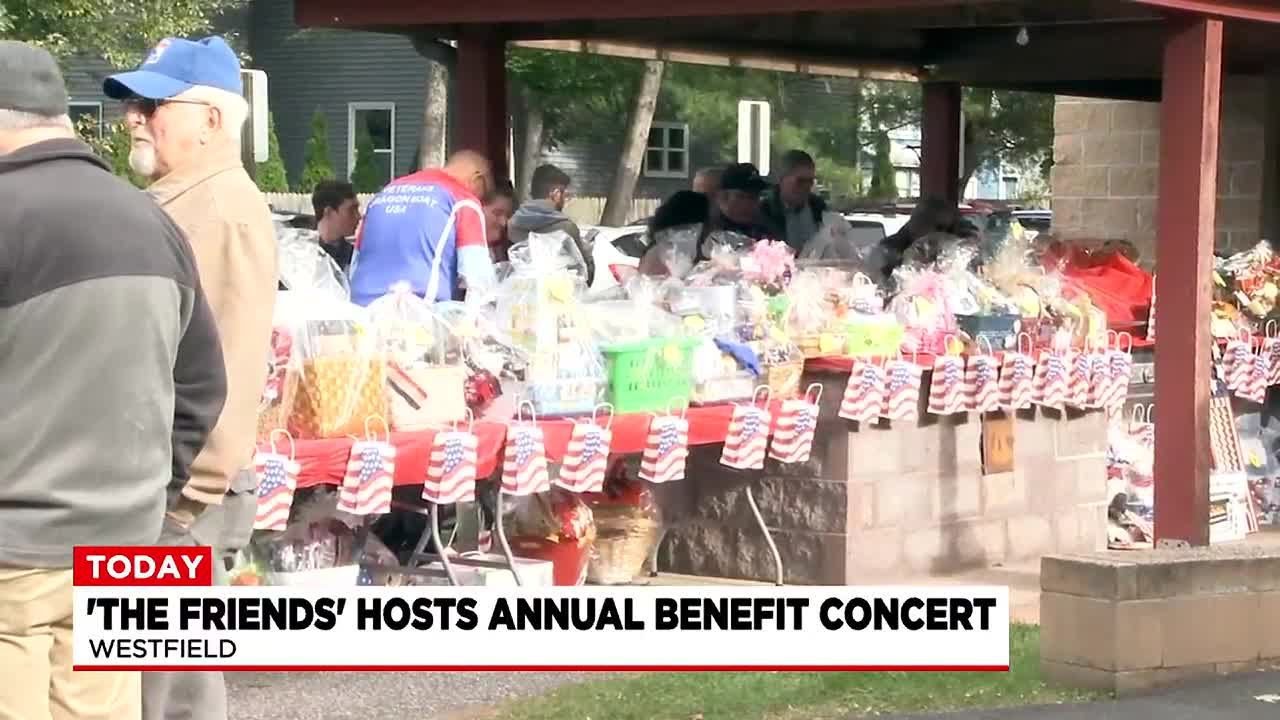 Massachusetts Veterans Memorial Cemetery holds annual benefit concert