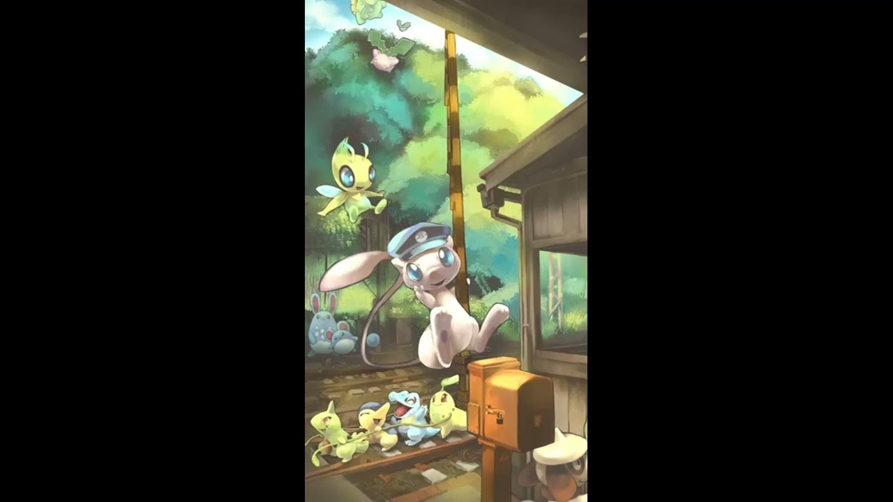 Mew Atraves Del Multiverso  1-50