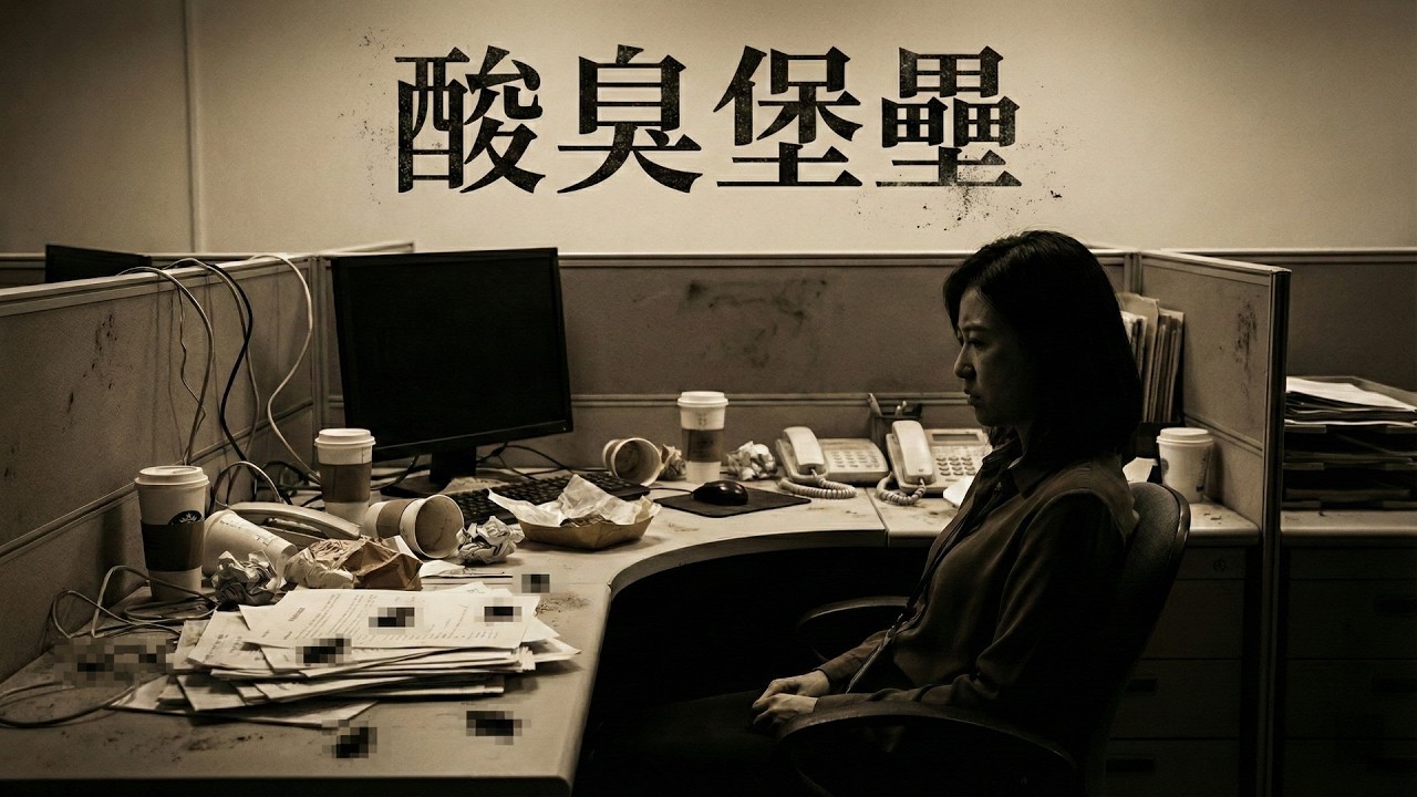 酸臭堡壘(動態歌詞) [社畜系列 Ep.61]