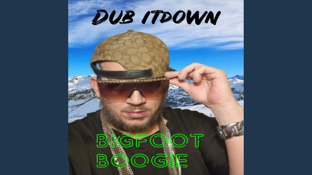 Bigfoot bass boogie