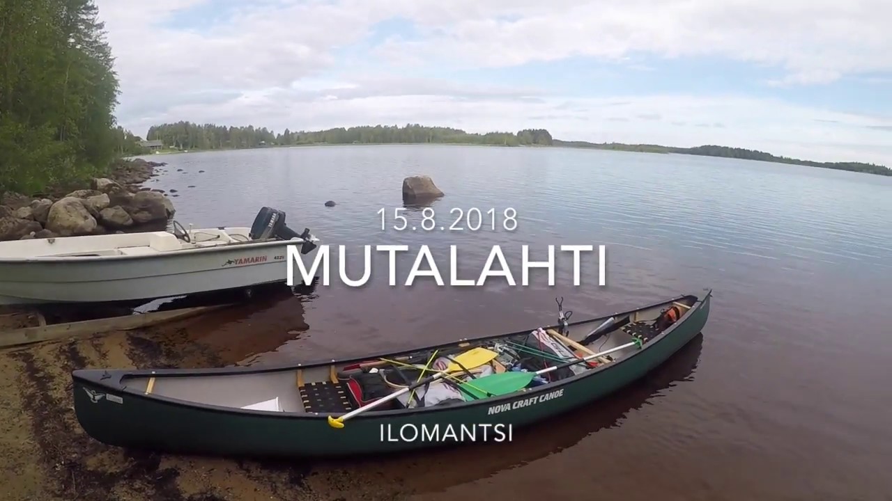 Melonta Koitajoki 2018