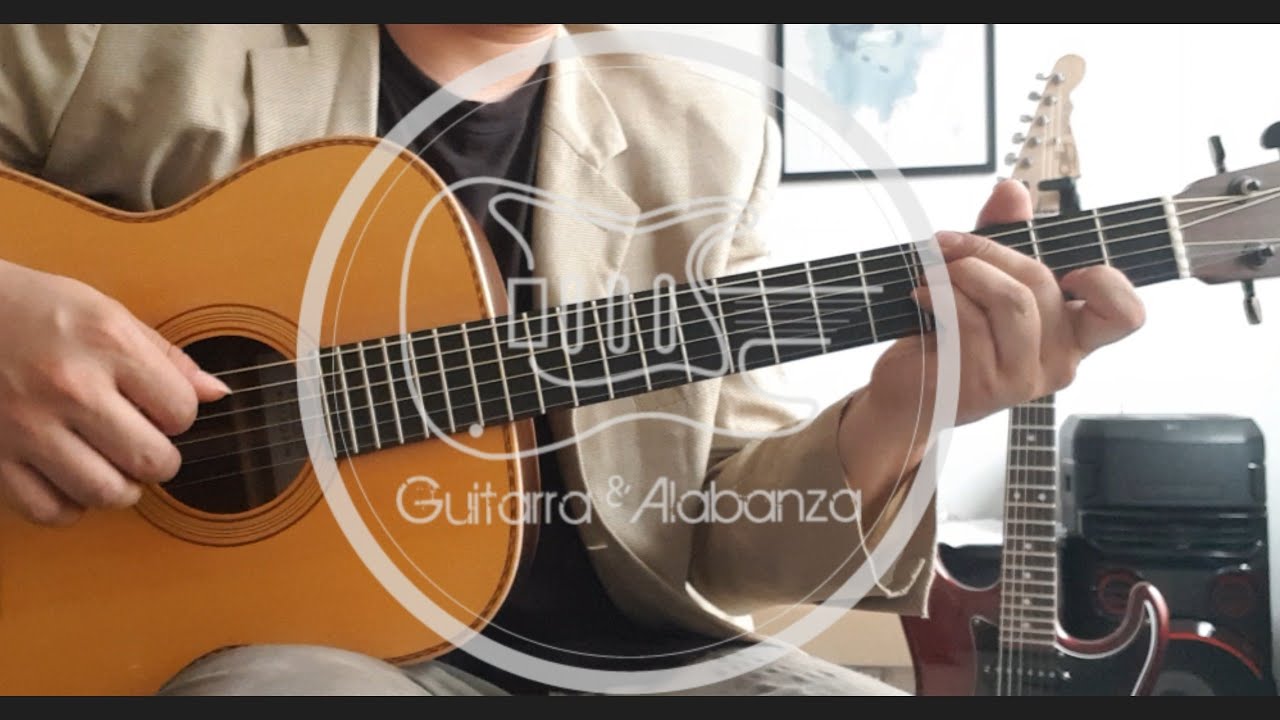 Cara a Cara - Marcos Vidal con acordes de guitarra completa.