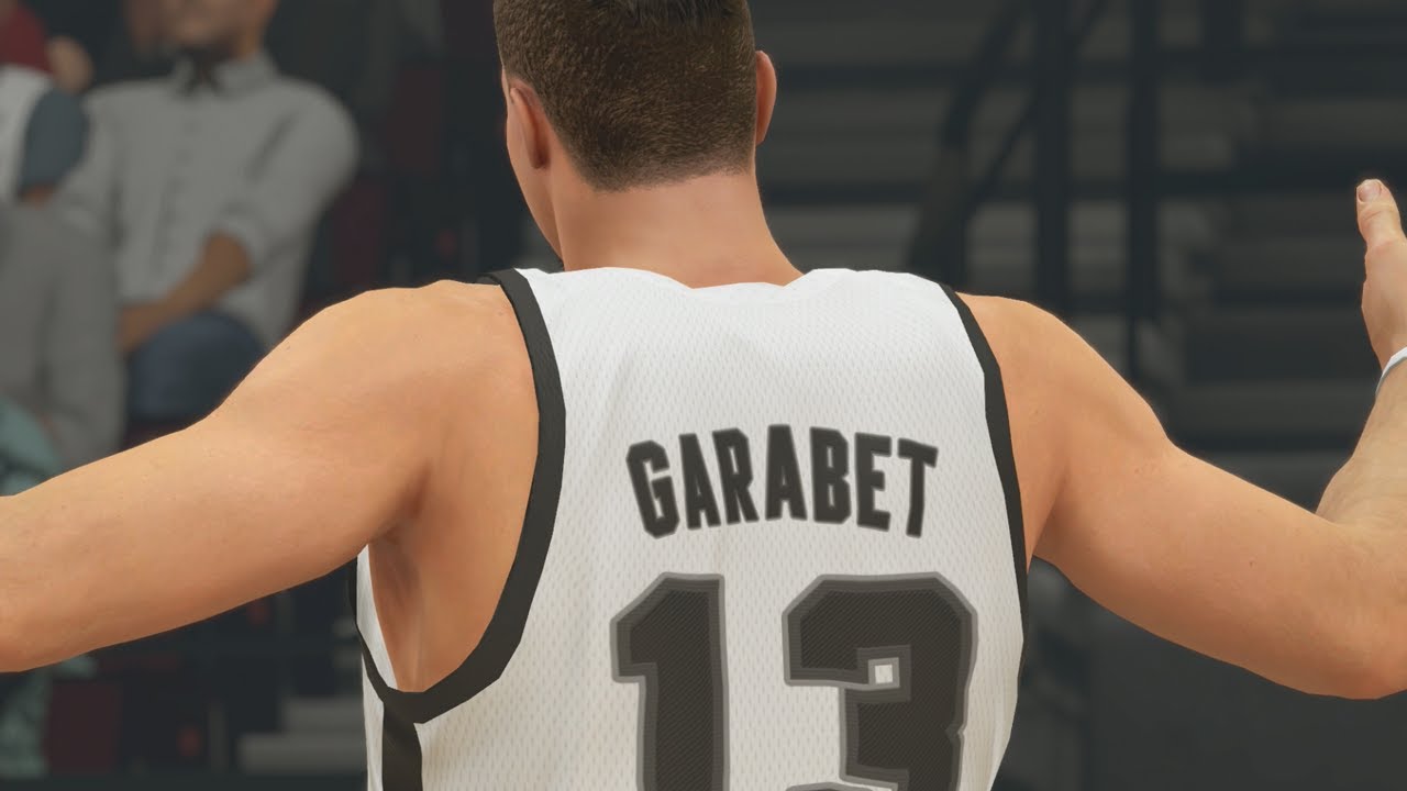NBA 2k14 My Career PS4 - 3 Point Contest Ep.30