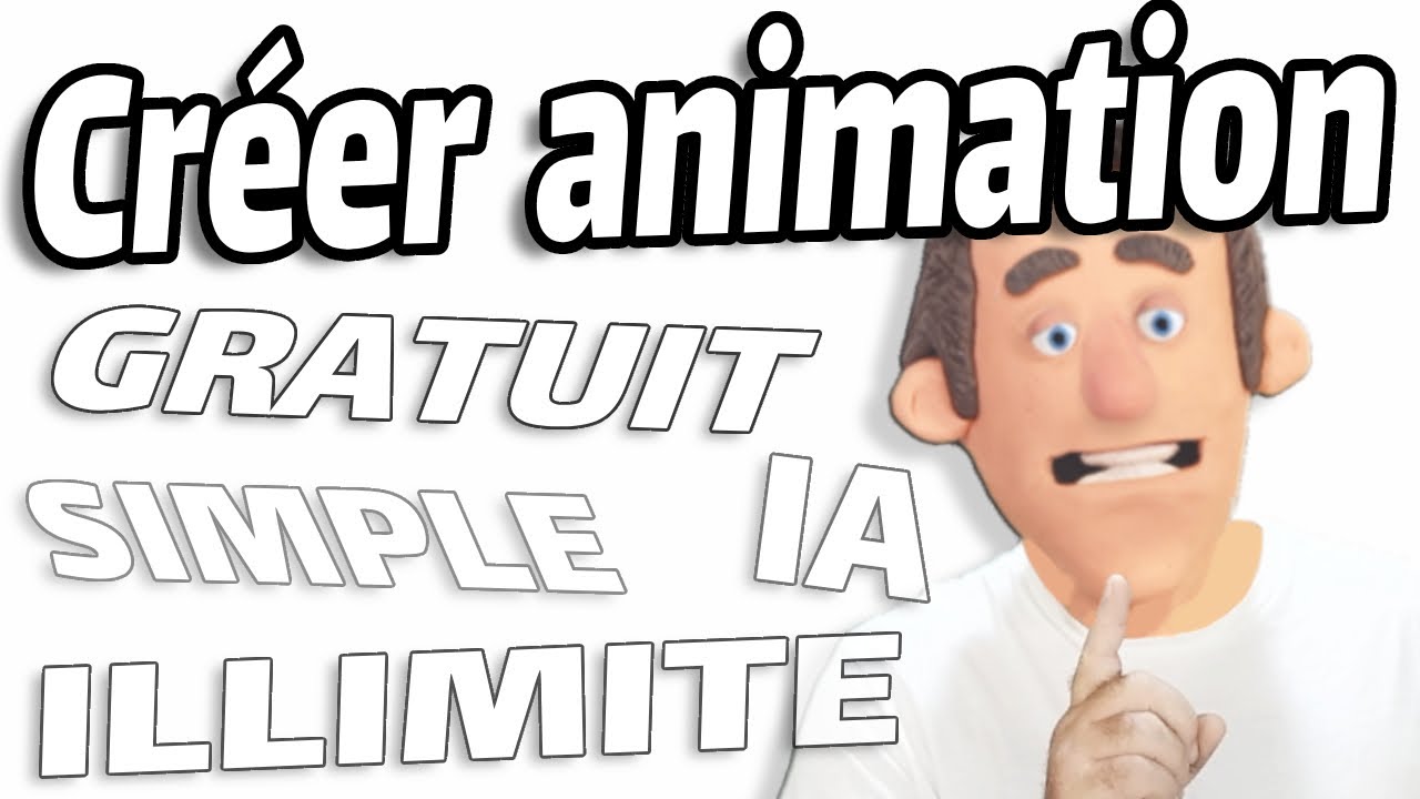 créer une animation gratuitement et sans limite
