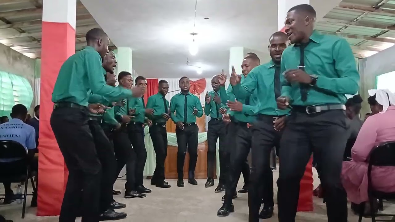 Lontan sete Lekol Legliz kite konn ede nou ak ti Moun yo