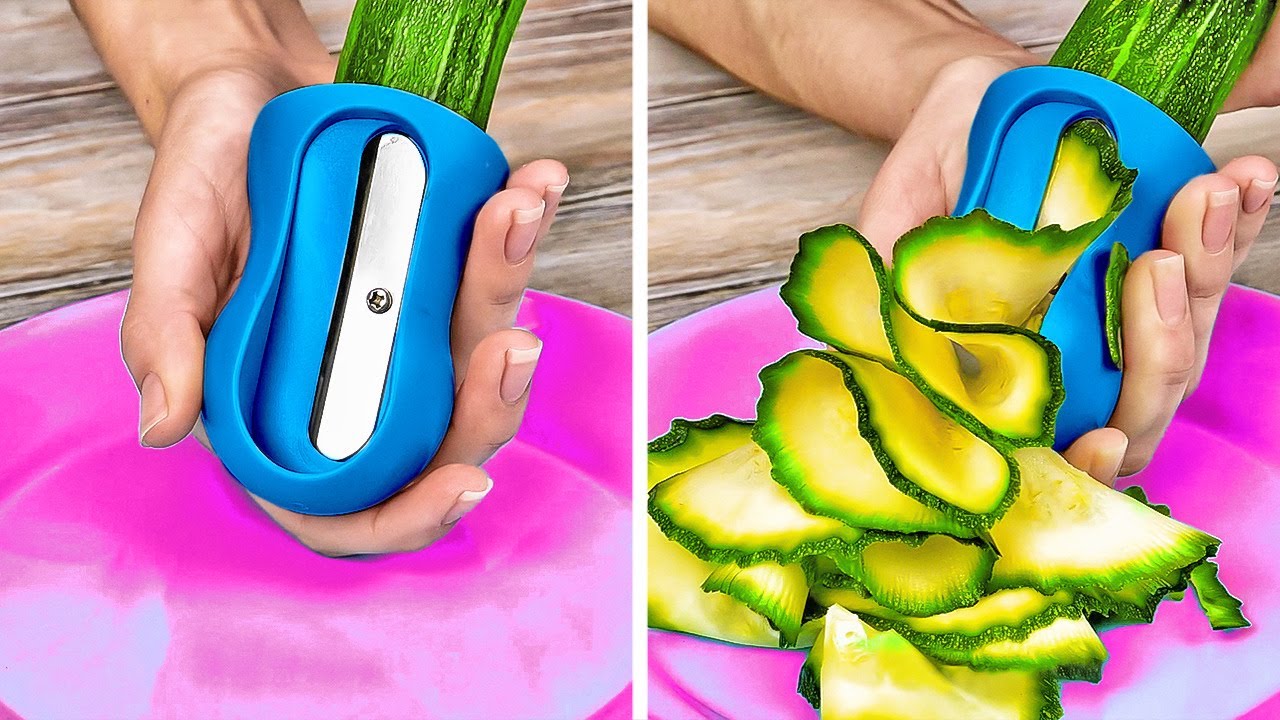 Accessori Imperdibili per la Cucina che Ti Faranno Risparmiare Tempo