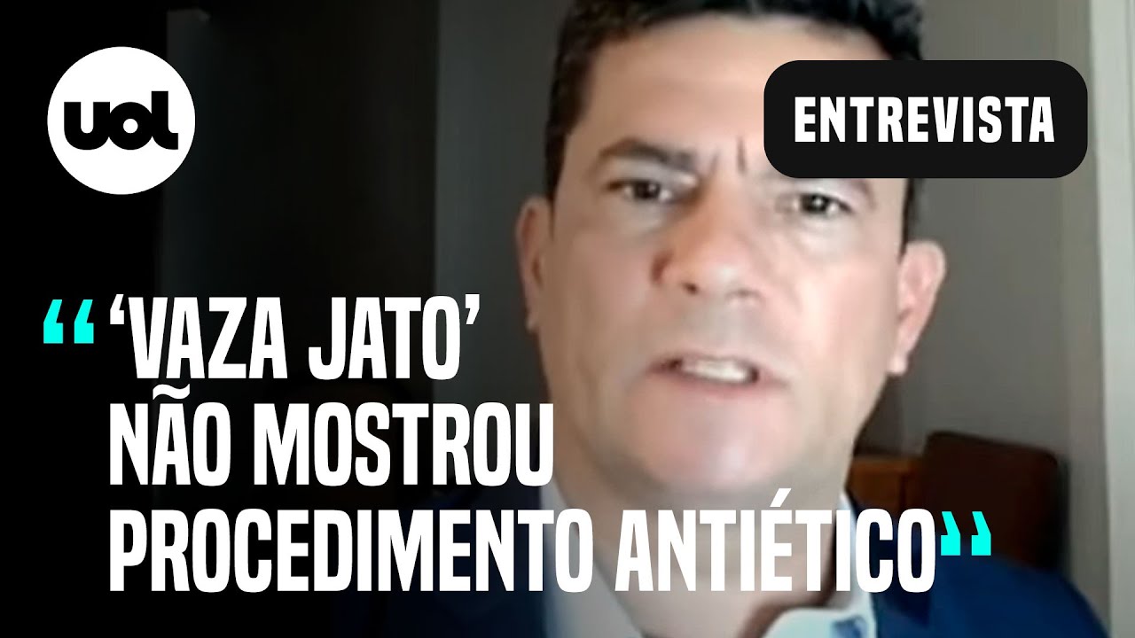 Moro sobre Vaza Jato: Houve 'exagero' na repercussão; apontaram coisas que não estavam lá
