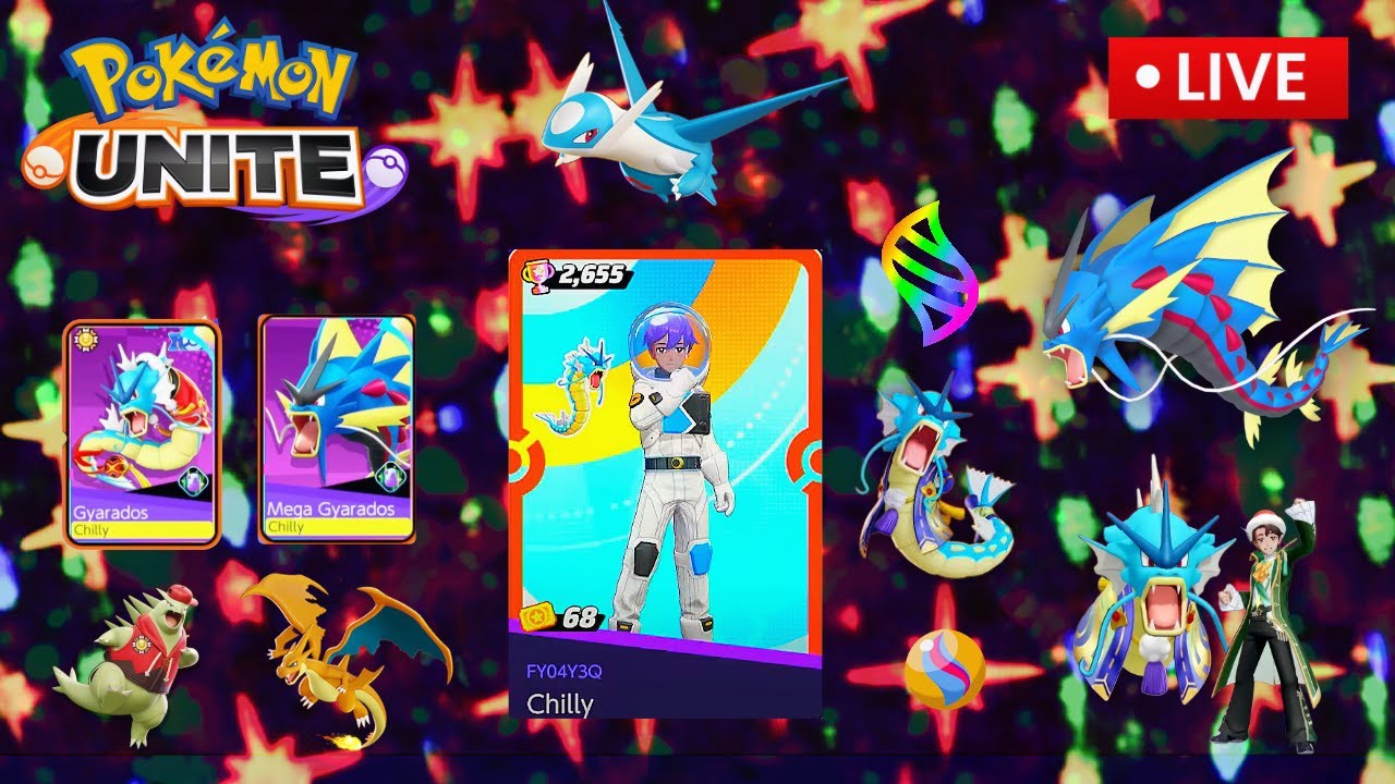 Some Ranked Games In | Pokémon Unite