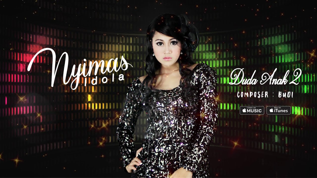 Nyimas Idola - Duda Anak 2 (Official Video Lyrics) #lirik