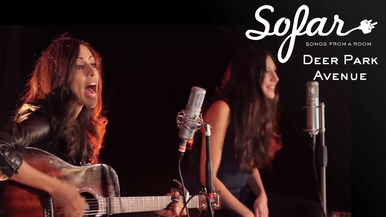 Deer Park Avenue - Dark and Stormy Night | Sofar Munich