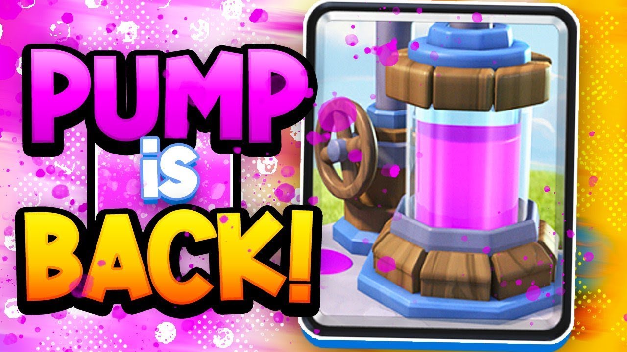 ELIXIR PUMP DECK is GOING VIRAL! #2 in the WORLD!