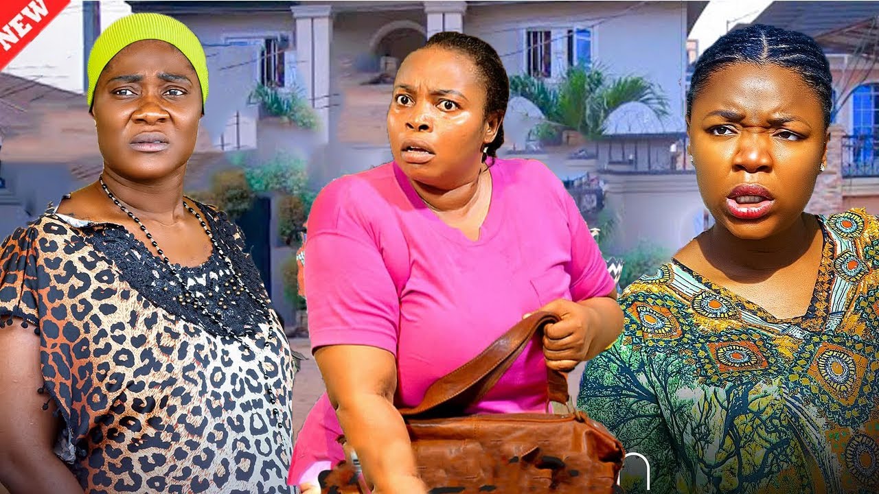 THIS FUNNY MOVIE OF THE 3 VILLAGE HOUSE WIVES WILL MAKE YOU LAUGH FROM BRGINNING TO END-2026