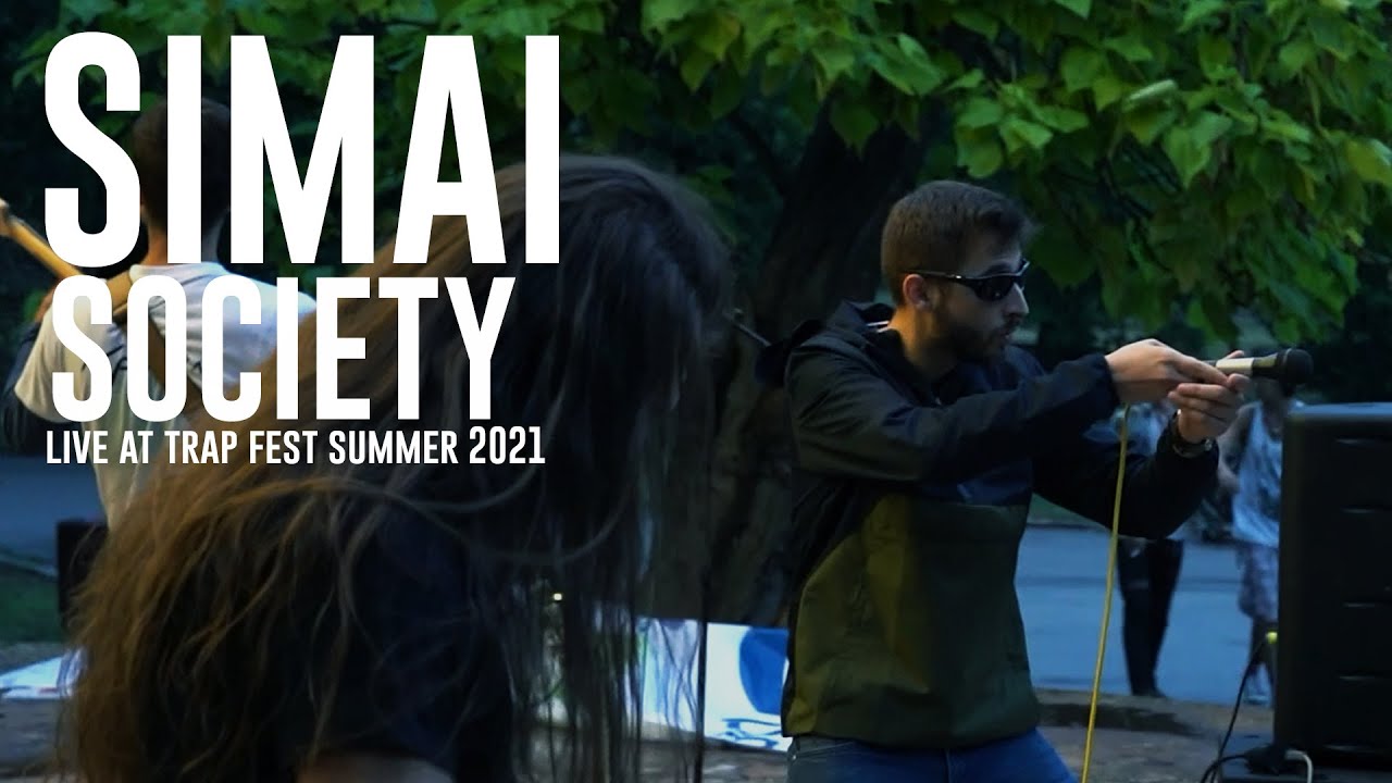 SIMAI - SOCIETY LIVE AT TRAP FEST SUMMER 2021