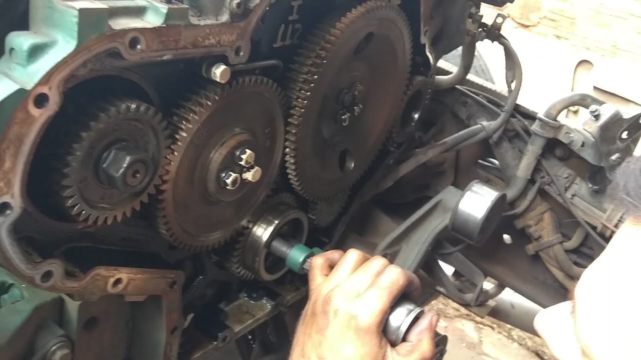 Fazendo O Motor Do VM 270 Max Force | Parte 5