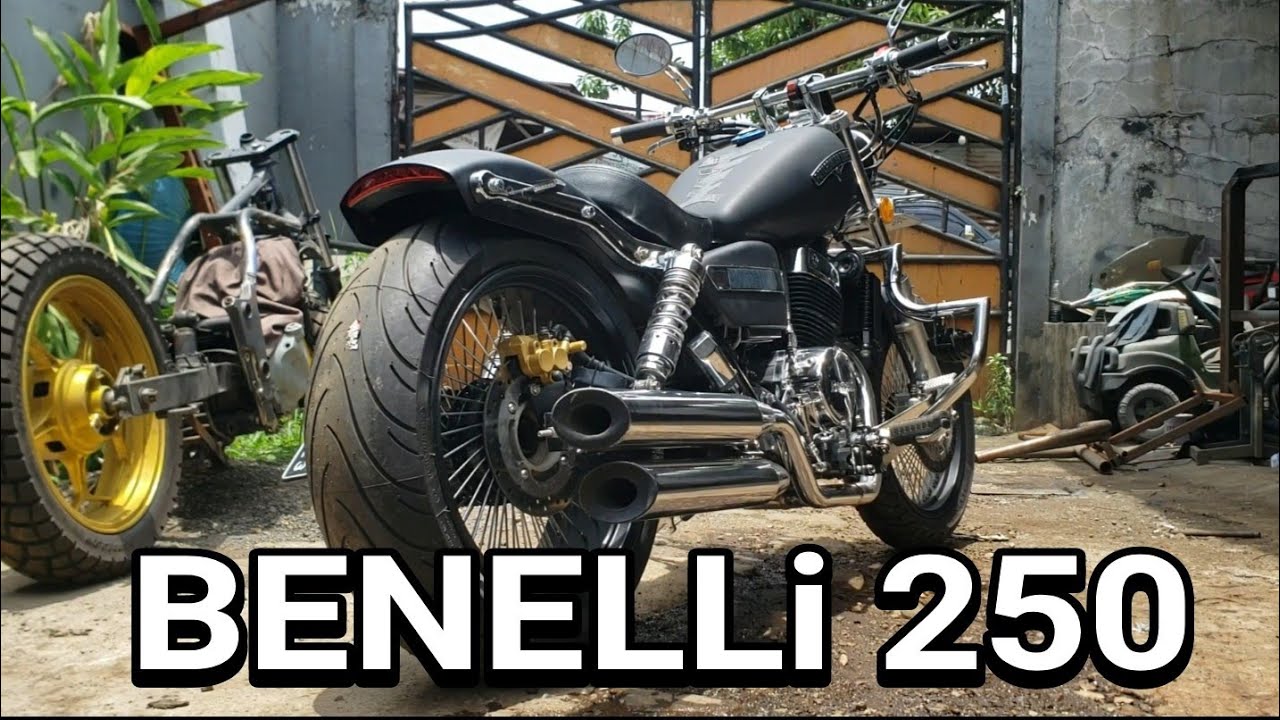 patagonian eagle custom PE250