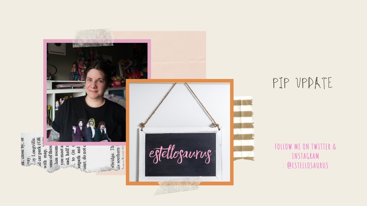 My PIP Claim | Update | How PIP is scored | Personal Independence Payments