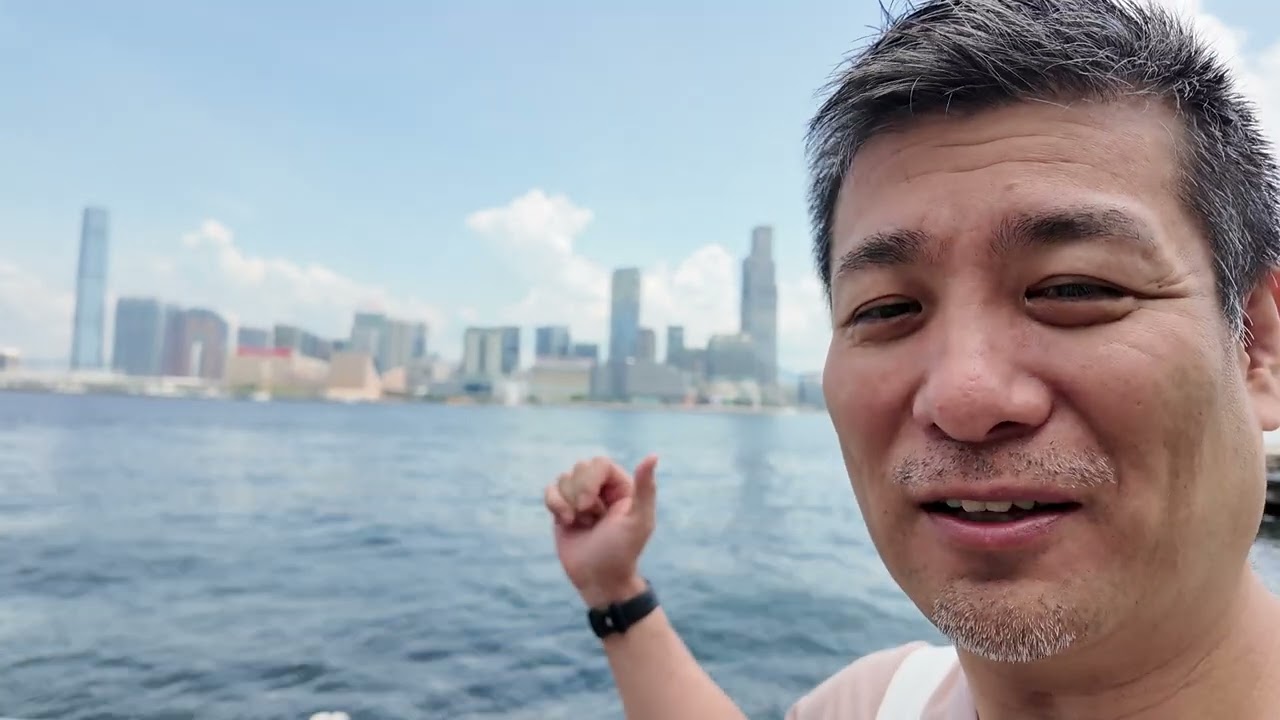 【まちあるき】香港にやってきました