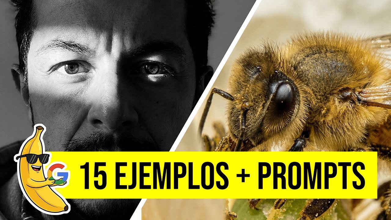 🍌 NANO BANANA PRO a Prueba: 15 Ejemplos reales que muestran sus capacidades | marlitonTech