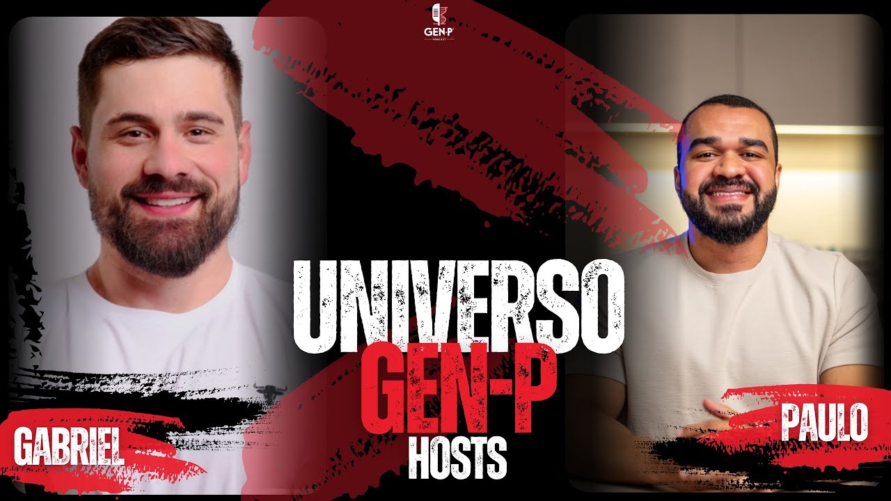 GEN P PODCAST EP7 | HOSTS