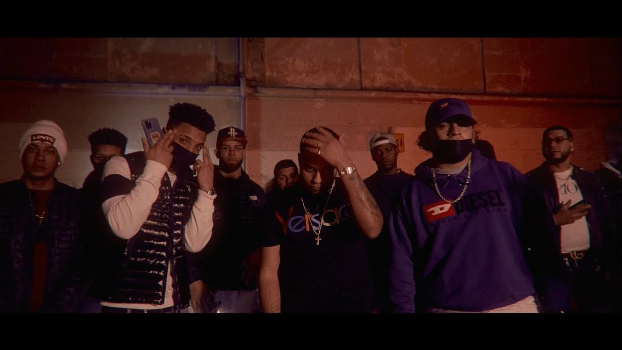 LEO ADONIS - CHAROL (OFFICIAL VIDEO) “LA COLTA ENCIMA”  #SPANISHDRILL #LATINDRILL