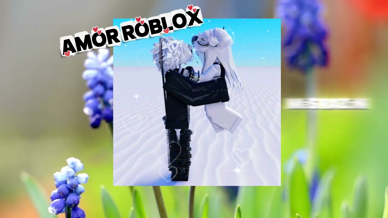 AMOR ROBLOX ❤️ MÚSIC 🎼 DJ-PYXEL #roblox