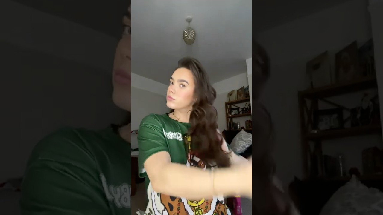 Grwm for a shoot