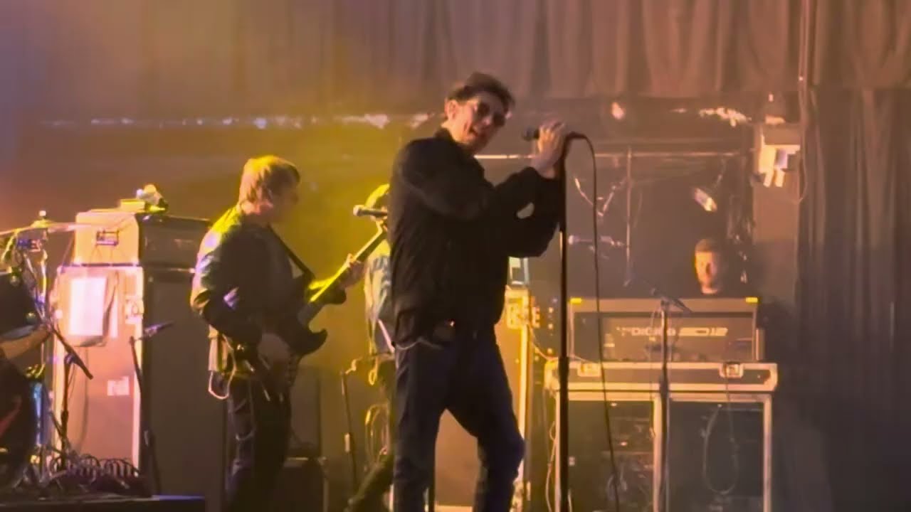 Echo And The Bunnymen - Bring On The Dancing Horses (live in Boston, MA 5/20/24)
