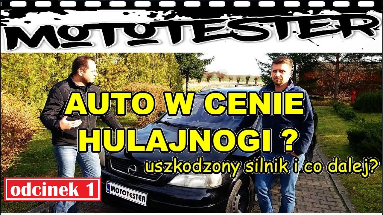 Czy bać się auta z uszkodzonym silnikiem?  Diagnoza i naprawa cz.1  #5 Mechanika dla Praktyka