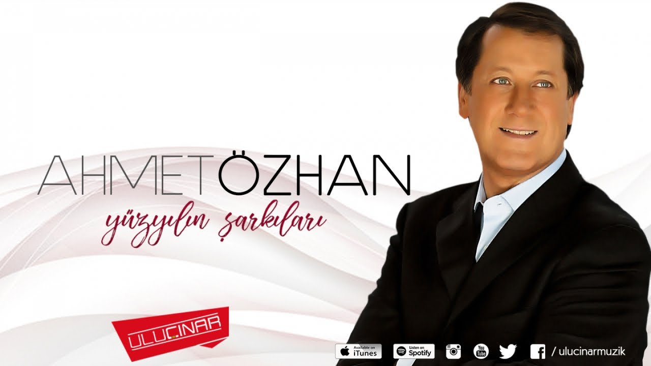 Ahmet Özhan - Kimseye Etmem Şikâyet