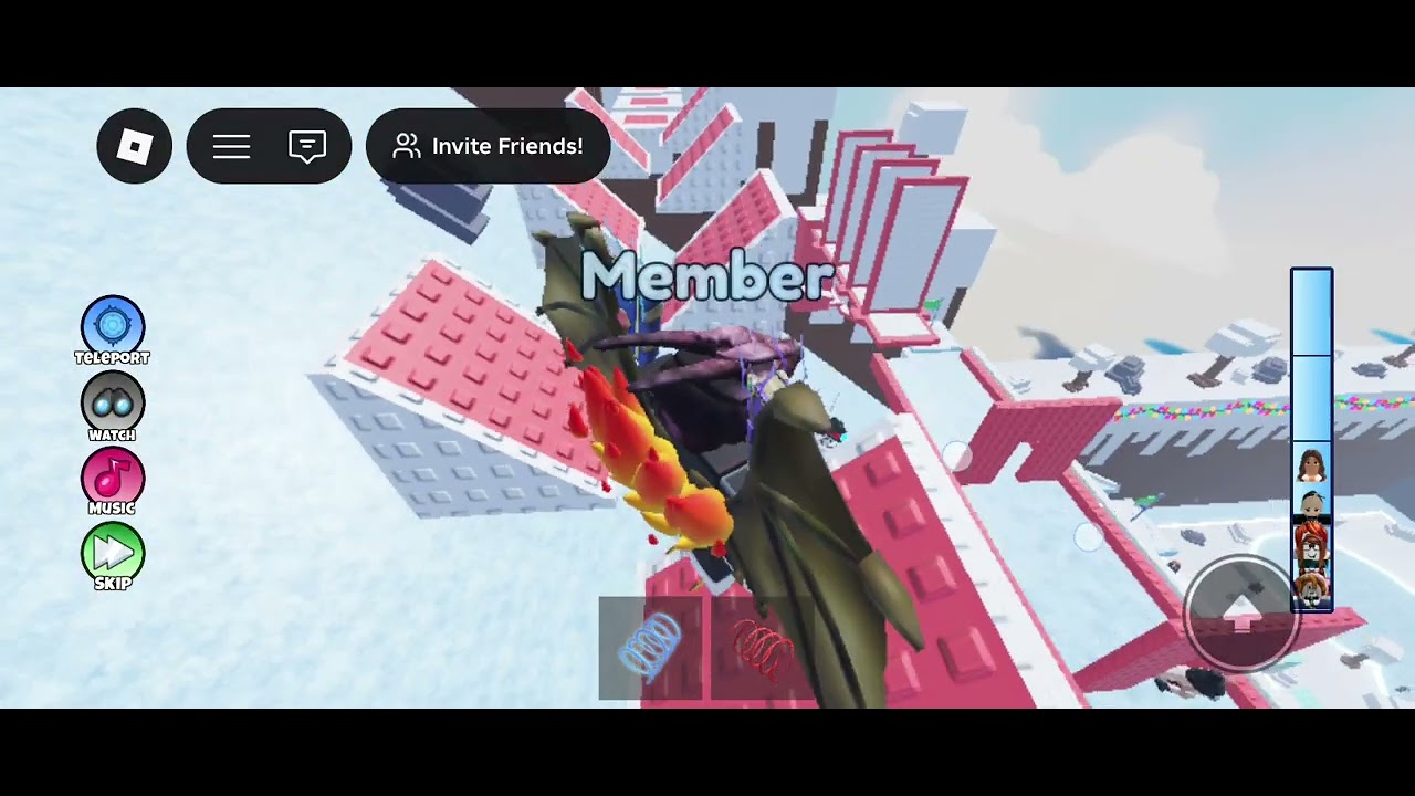 I played ice Tower.