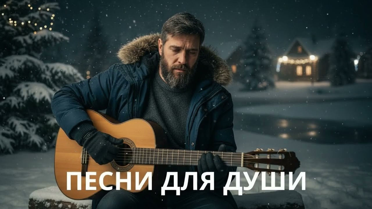 🎶 ПЕСНИ ДЛЯ ДУШИ — КАЖДОЕ СЛОВО КАК ИСПОВЕДЬ, ДУШЕВНЫЙ ШАНСОН