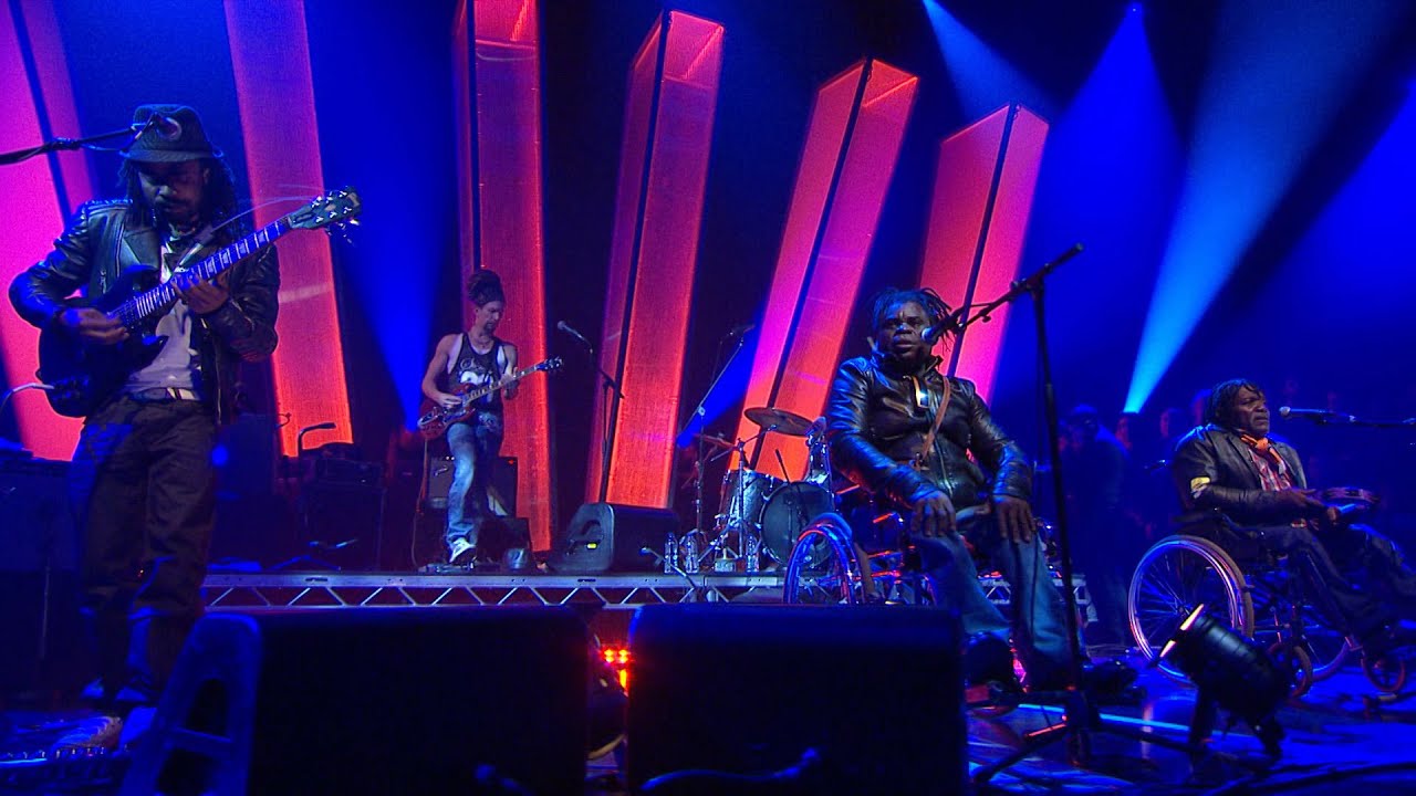 Mbongwana Star - Suzanna - Later... with Jools Holland - BBC