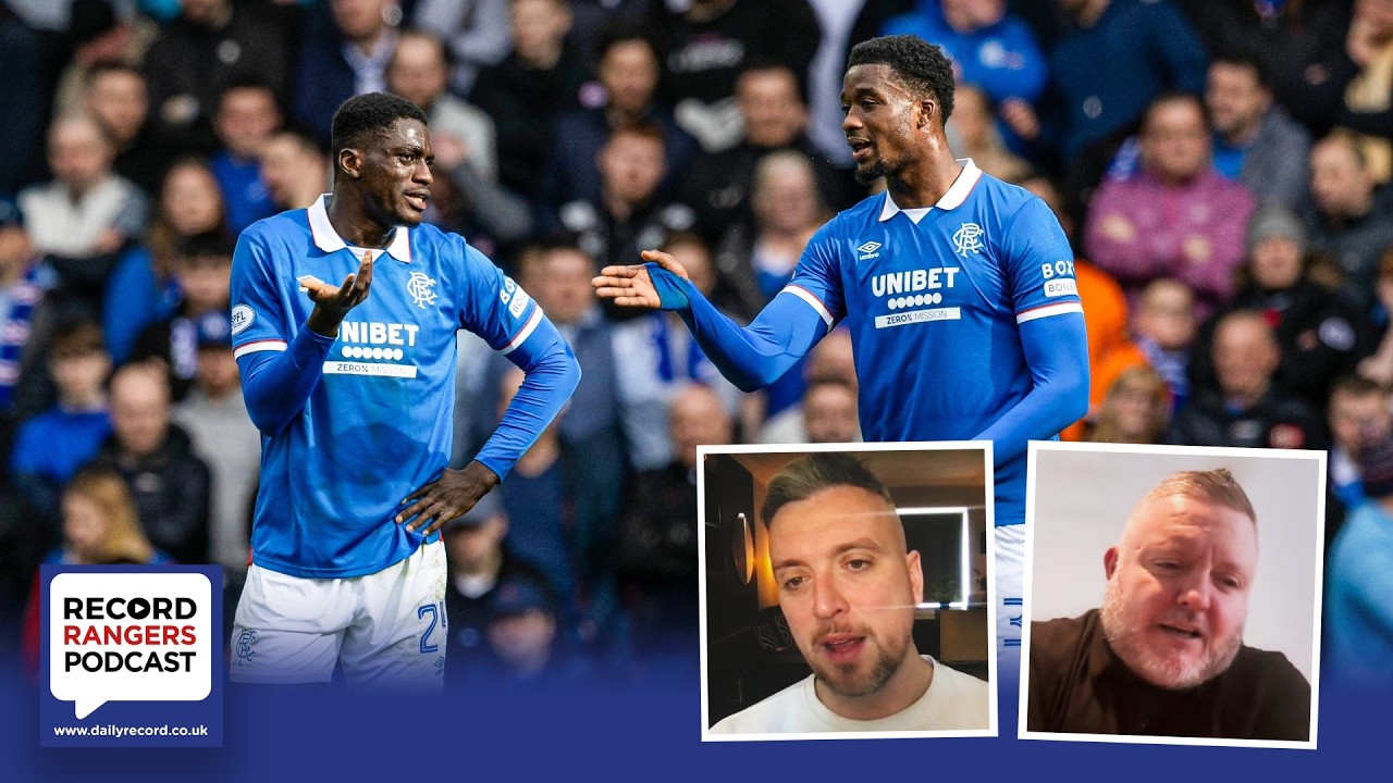 Why Djiga and Fernandez could be key to Gers becoming champions | Record Rangers