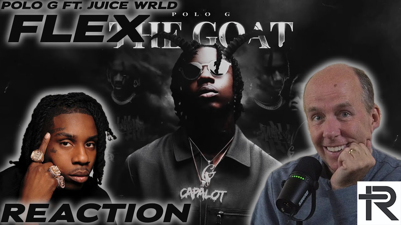 PSYCHOTHERAPIST REACTS to Polo G- Flex (ft. Juice WRLD)
