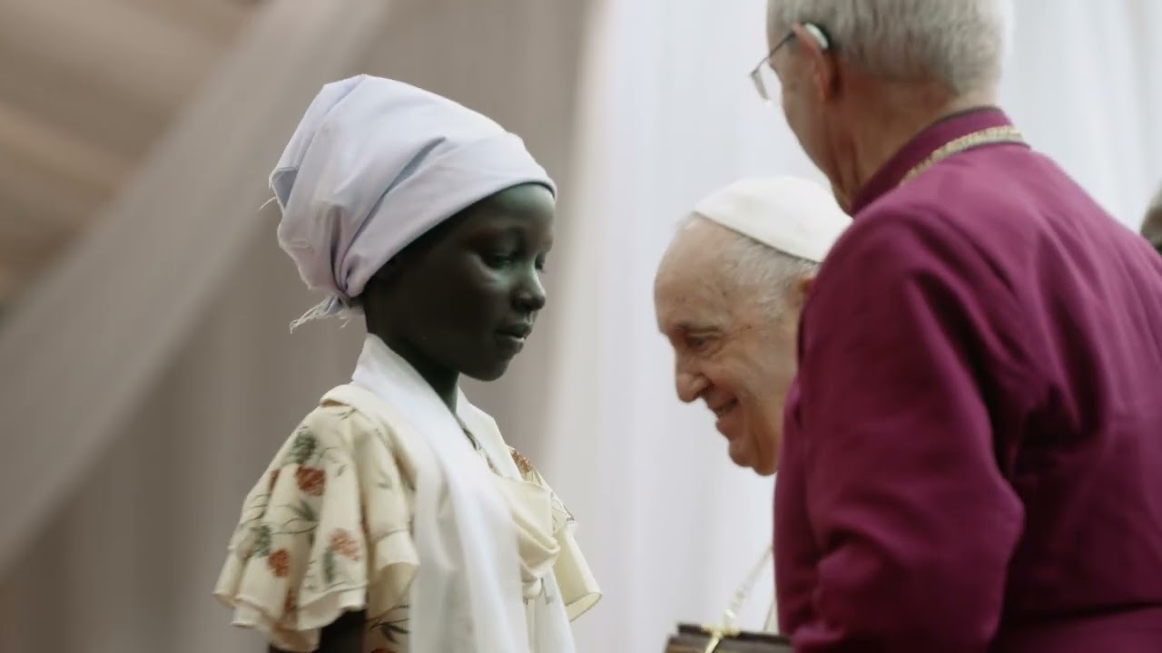 Ecumenical Pilgrimage of Peace | South Sudan | 2023 | Day 2 | Highlights