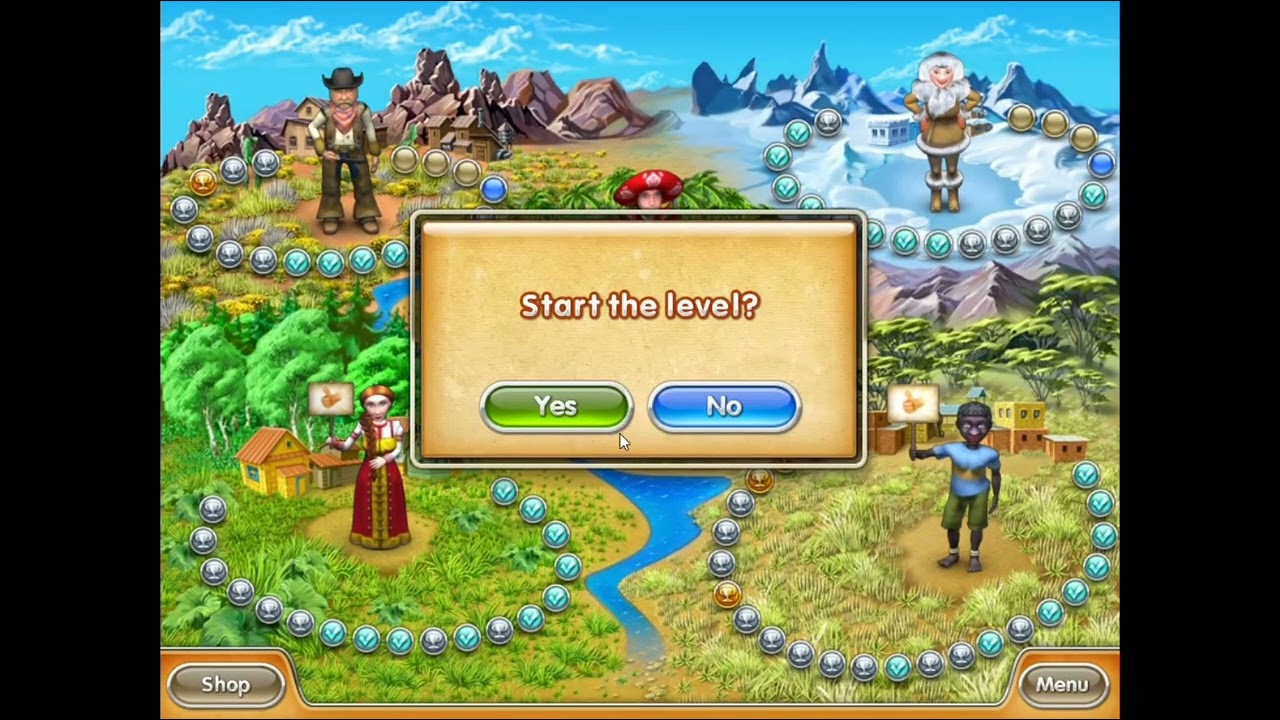 Farm Frenzy 3: Level 82-83🐔🎮💥#FarmFrenzy3 #FarmingGame #Gameplay #TimeManagementGames #CasualGames