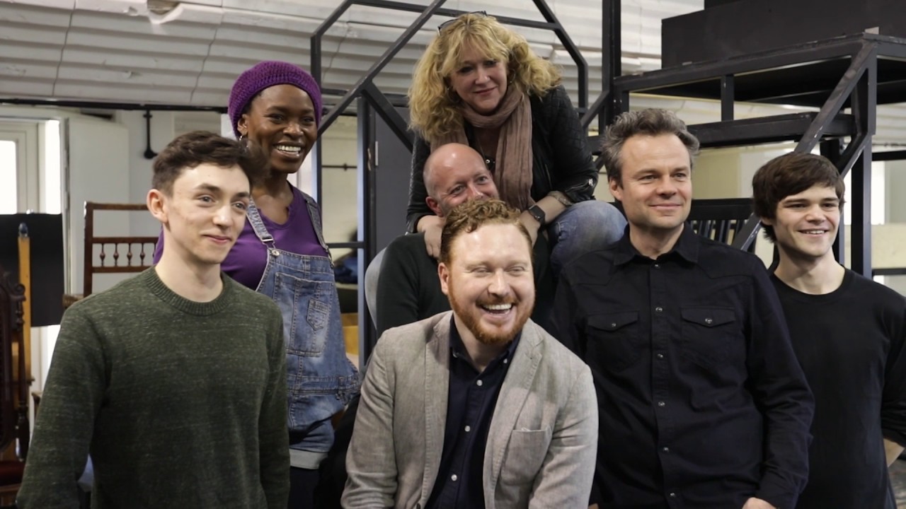 Rehearsals Begin For New Cast Members Joining Cursed Child
