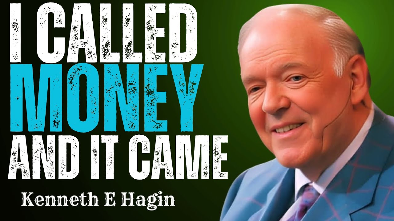 Speak to Your Finances in Jesus Name | Kenneth E. Hagin Faith Message