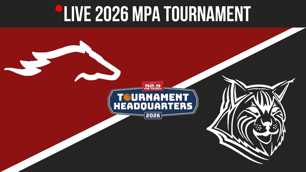 #2 Foxcroft vs #1 Mattanawcook | 2026 MPA Tournament Headquarters | Class C Girls Regional Final