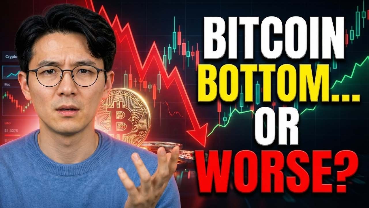 Has Bitcoin Hit the Bottom Or Is There Something Worse 2026
