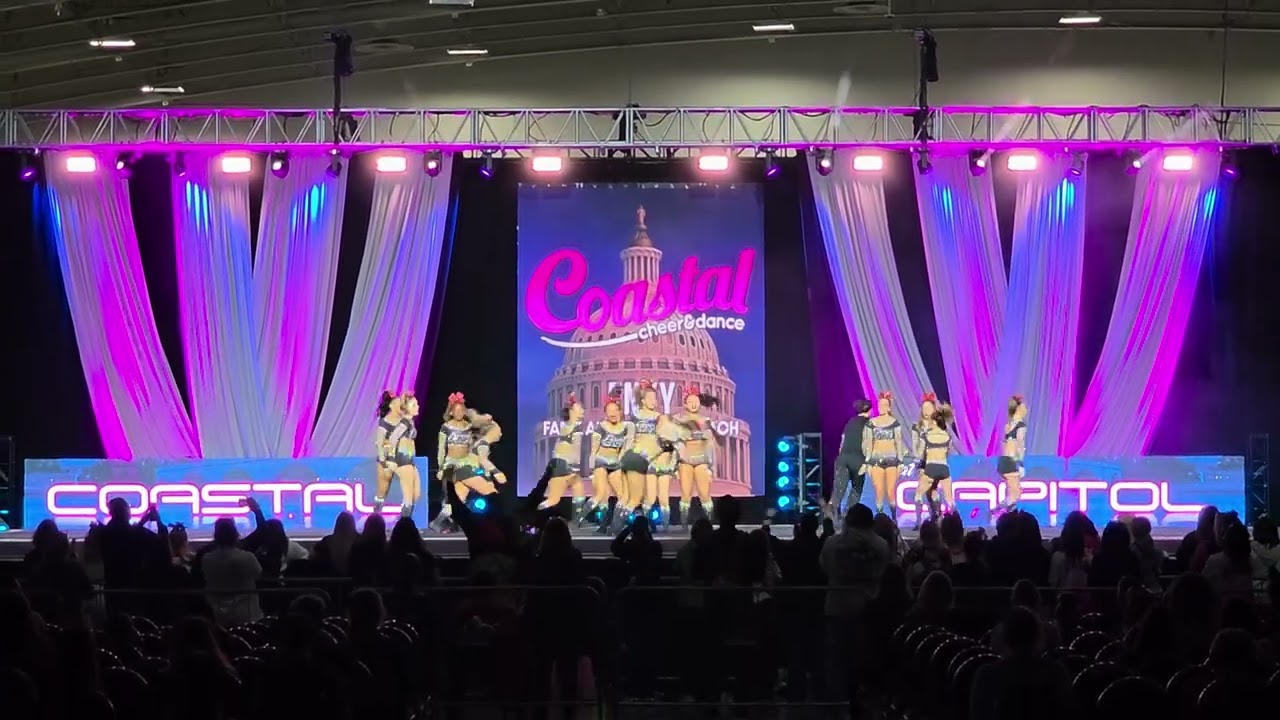 FAME All Stars VA Beach ENVY at Coastal at the Capitol - Super Nationals 2026 Day 2