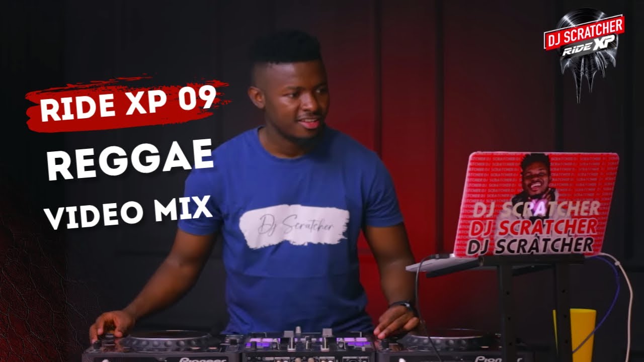 REGGAE MIX 2025 | ONE DROP REGGAE RIDDIM SONGS MIX (RIDE XP 09) DJ SCRATCHER THINK TWICE DANCE VIDEO